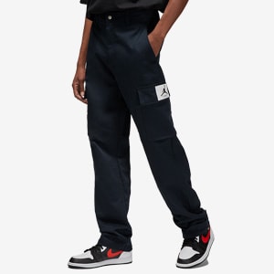 Jordan Essentials Statement Utility Pants Black Sail Mens Clothing Pro Direct Basketball