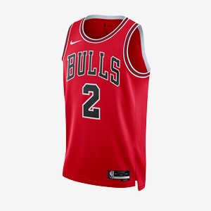 Nba Chicago Bulls 2 adidas Mens Basketball Int Replica 1 Bulls Jersey