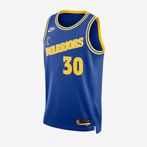 Men's Golden State Warriors #30 Stephen Curry Chinese Black Nike