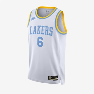 Nike NBA LeBron James Los Angeles Lakers Swingman 2022 Hardwood | Pro:Direct Basketball