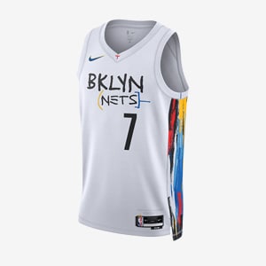 Nike NBA Kevin Durant Brooklyn Nets Dri-FIT Swingman 2022 City | Pro:Direct Basketball