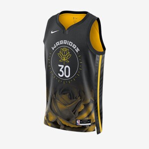 Nike NBA Stephen Curry Golden State Warriors Dri-FIT Swingman | Pro:Direct Soccer