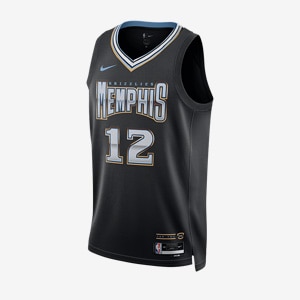 Nike NBA Ja Morant Memphis Grizzlies Dri-FIT Swingman 2022 City | Pro:Direct Basketball