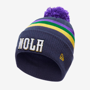 pelicans city edition hat