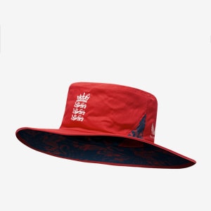 Castore ECB England T20 Reversable Sun Hat | Pro:Direct Cricket