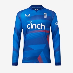 Castore ECB England ODI LS Shirt | Pro:Direct Cricket