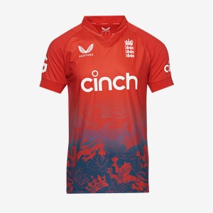 Castore ECB England T20 Pro Shirt | Pro:Direct Cricket