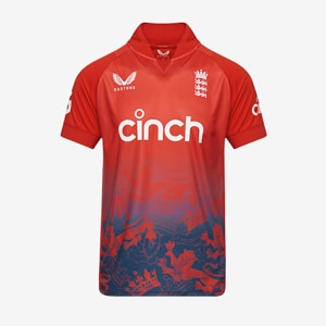 Castore ECB England T20 Shirt | Pro:Direct Cricket