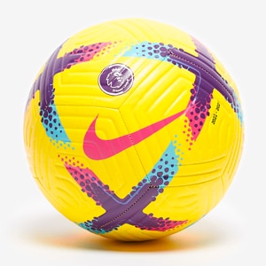 Corteza locutor cueva Nike Premier League Academy Football - Yellow/Purple/Red -  Yellow/Purple/Red - Footballs 