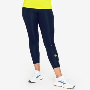 This Mum Runs High Waisted 7/8 Leggings with Pockets | Pro:Direct Running