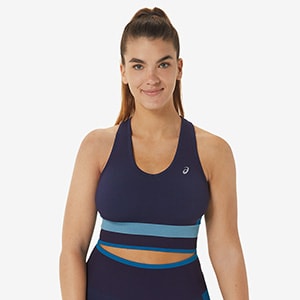 ASICS Womens Nagino Seamless Bra | Pro:Direct Running