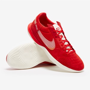 Nike Streetgato - Red/White/Sail - Mens Boots