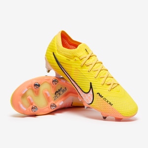 Nike Football Boots Yellow