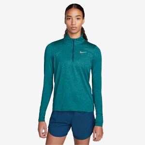 Nike Womens 1/2 Zip Running Top | Pro:Direct Running