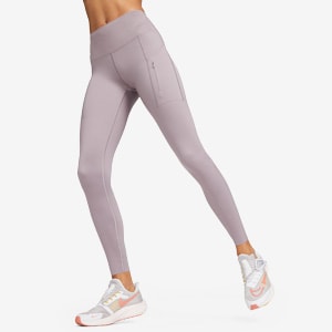 Nike Womens Dri-FIT Go Mid-Rise Leggings | Pro:Direct Running