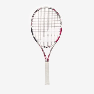Babolat Evo Aero Lite Pink Tennis Racket | Pro:Direct Tennis