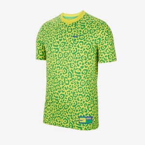 Nike 2022-2023 Brazil Strike Knit Drill Top