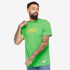 Brazil Legend Women's Nike Dri-FIT T-Shirt.