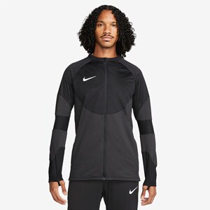 Nike Strike Langarm Full Zip Drill Top | Pro:Direct Soccer