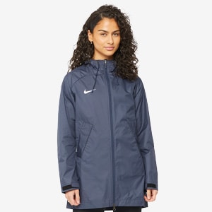 Nike Womens Academy Pro Hooded Rain Jacket | Pro:Direct Soccer