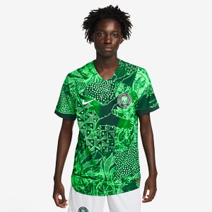 Maillot Domicile Nike Nigéria 22/23 Dri-Fit Adv | Pro:Direct Soccer