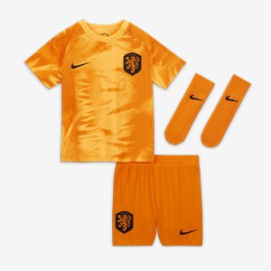 Netherlands National Team 2022/23 Stadium Home (Memphis Depay) Big Kids'  Nike Dri-FIT Soccer Jersey Nike Dri-FIT Soccer Jersey.