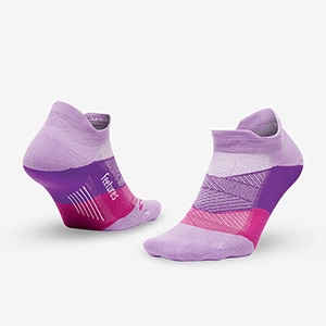 Feetures Elite Light Cushion No Show Tab Socks | Pro:Direct Running