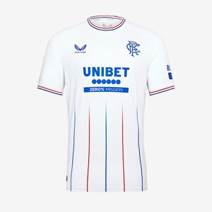  Castore Glasgow Rangers FC Men's 2022-2023 Home Soccer Jersey :  Sports & Outdoors