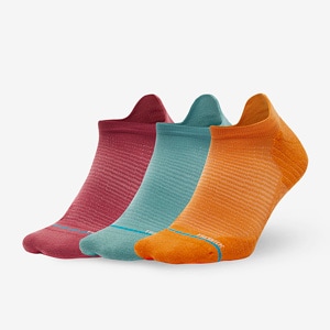 Stance Variegated Tab 3 Pack Socks | Pro:Direct Running