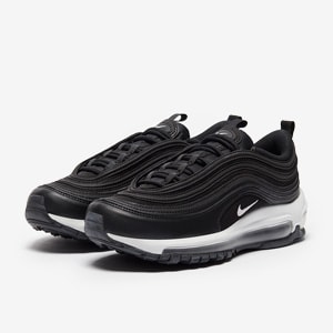 Nike Sportswear Womens Air Max 97 Black White Trainers Womens Shoes