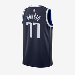Nike Luka Doncic All-Star Edition Jersey Multicolor Men's - FW23 - US