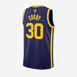 Jordan NBA Stephen Curry Golden State Warriors Dri-FIT Swingman | Pro:Direct Basketball