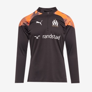 Mens Royal de Olympique Pro:Direct Soccer Away Puma Shirt - Replica 23/24 Puma Team - Marseille | Royal/Clyde