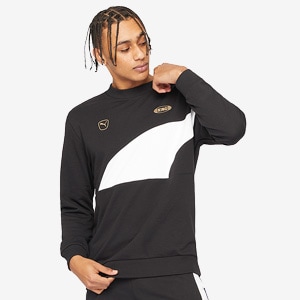 Puma King Top Crew Sweat | Pro:Direct Soccer