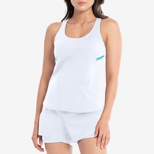 Lucky In Love Uptempo Tank With Bra | Pro:Direct Tennis