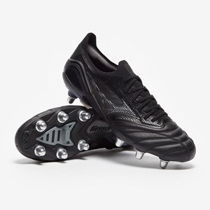 Mizuno 2025 black boots