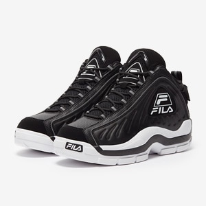 Fila grant hotsell hill black