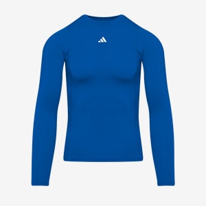 adidas Techfit AEROREADY Junior LS Top | Pro:Direct Soccer