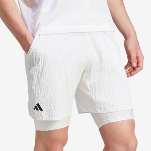 adidas London 2in1 Pro Shorts | Pro:Direct Tennis