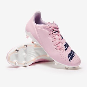 Malice FG - Pink Navy - Mens Boots