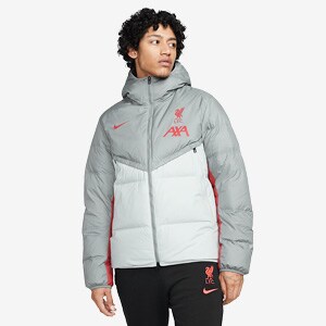 lfc nike mens grey anthem jacket