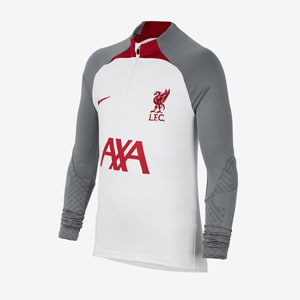 Nike LeBron x Liverpool F.C. Dri-FIT Stadium Soccer Jersey Anthracite/Gym  Red Men's - SS23 - US
