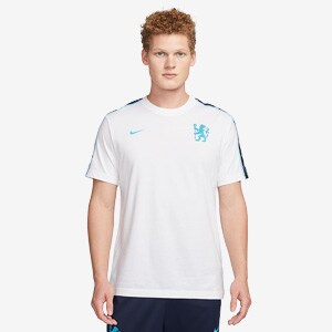 Nike Chelsea FC 22/23 NSW Repeat SS T-Shirt | Pro:Direct Soccer