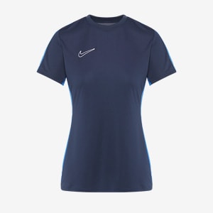 Nike Dri-Fit Womens Academy 23 SS Training Shirt - Wolf Grey