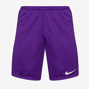 Nike Park III Shorts | Pro:Direct Soccer