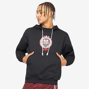 Nike LeBron James x Liverpool FC Standard Issue Pull-Over Hoodie | Pro:Direct Running