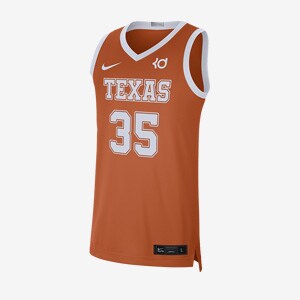 Nike NCAA Kevin Durant Texas College Limited Jersey | Pro:Direct Running