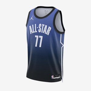 Nike Dallas Mavericks Luka Dončić 2022-23 Swingman Jersey S / Rush Blue