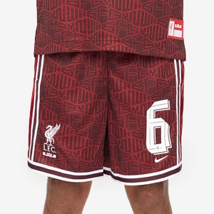 Nike LeBron James x Liverpool FC DNA+ 8inch Shorts | Pro:Direct Soccer