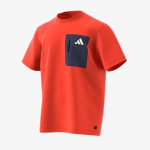 adidas France Lifestyle Tee | Pro:Direct Rugby